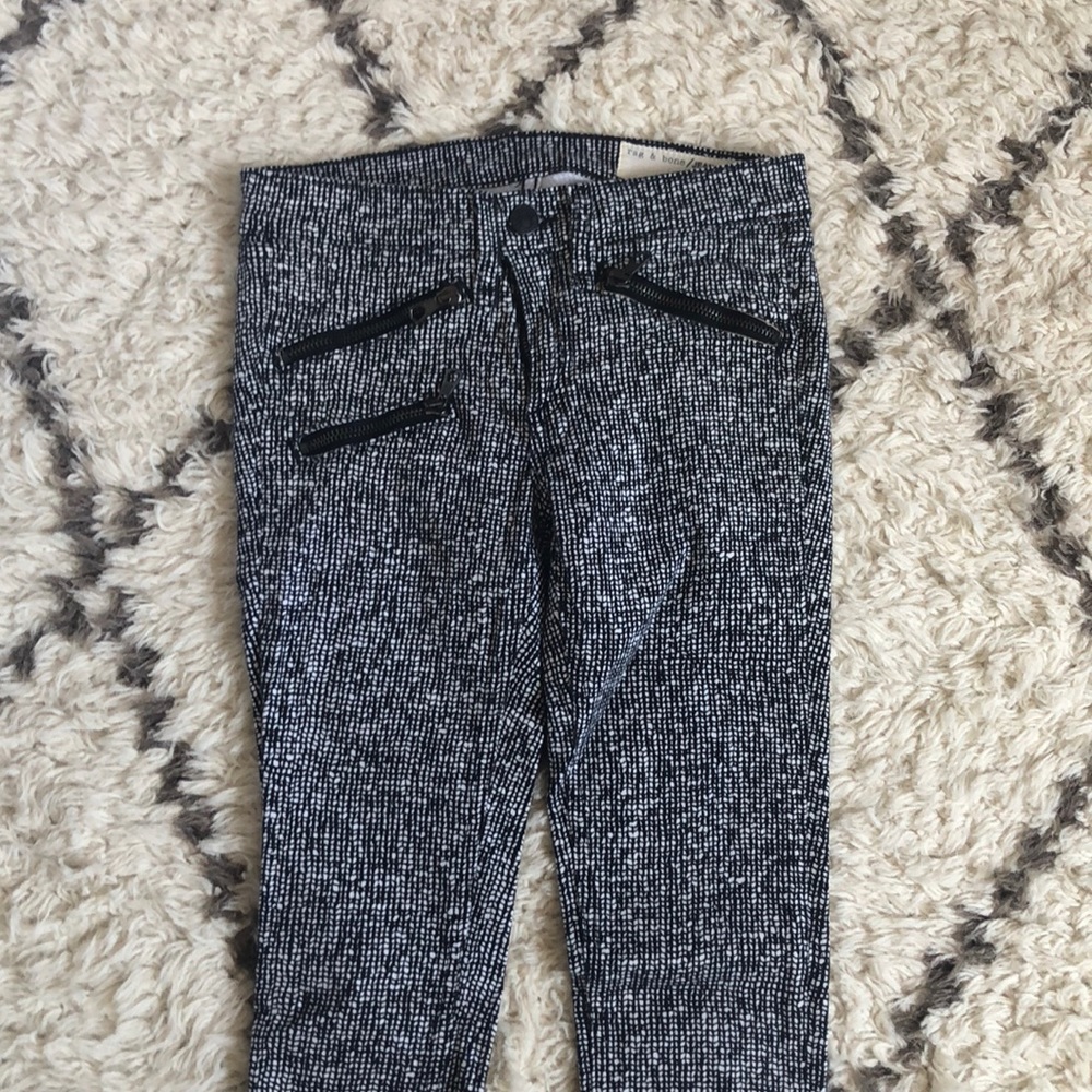 Rag and bone jeans